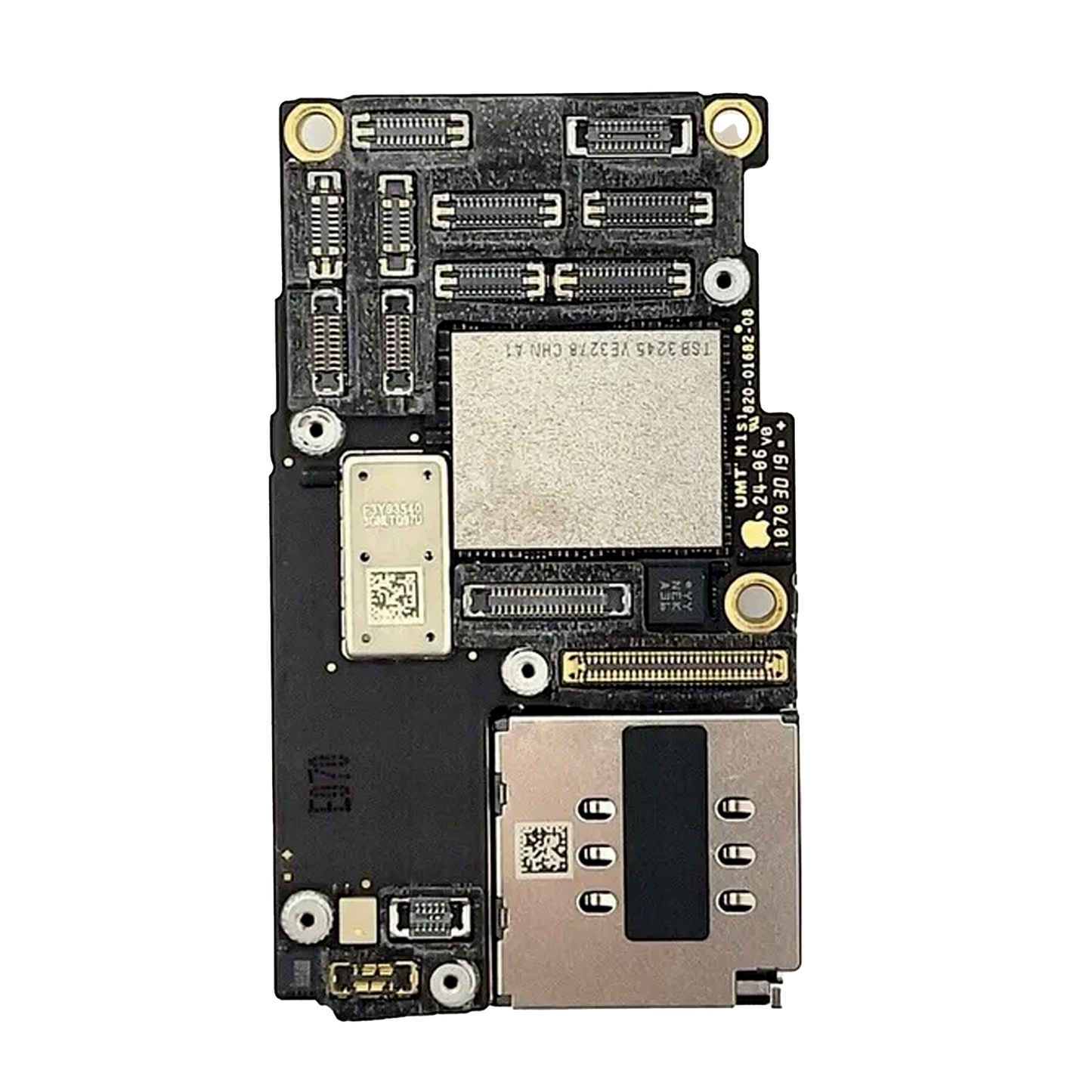 Tested iPhone 11 Pro max Logic Board (For Parts Only)