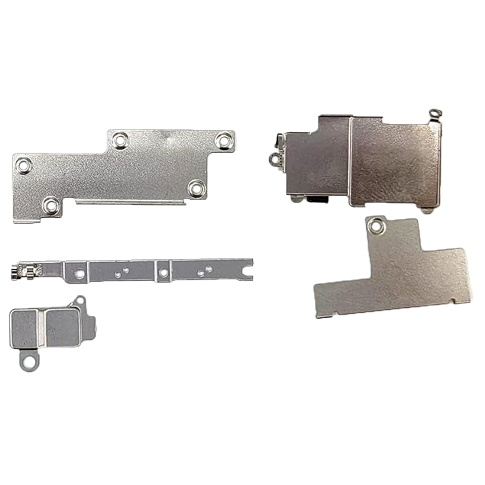 Genuine Original Apple iPhone 12 mini Replacement Shields and Brackets