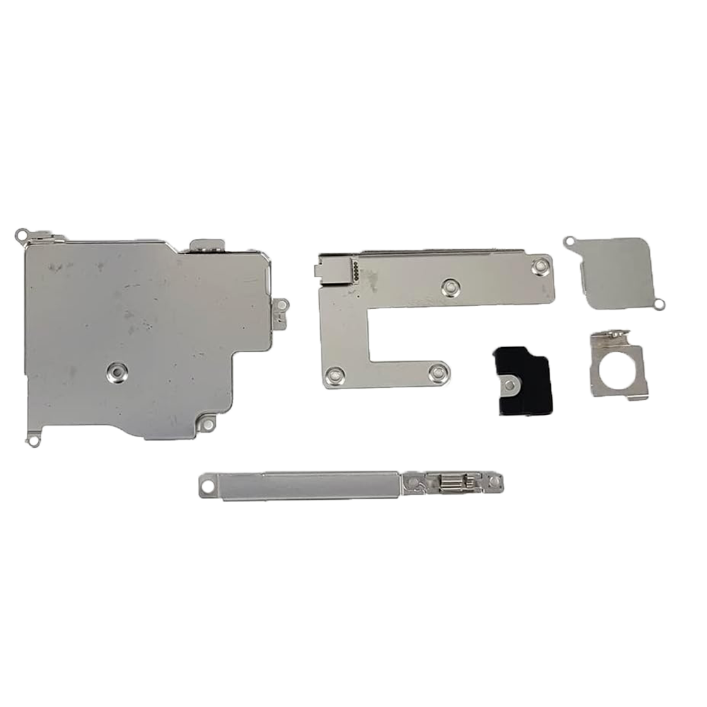 Genuine Original Apple iPhone 12 pro Replacement Shields and Brackets