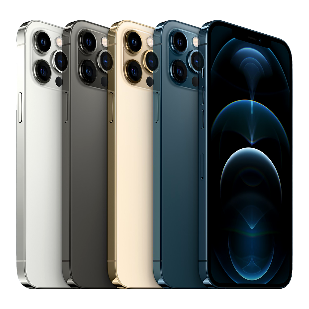Genuine Original Apple iPhone 12 Pro max Replacement Housing with parts
