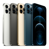 Genuine Original Apple iPhone 12 Pro max Replacement Housing with parts