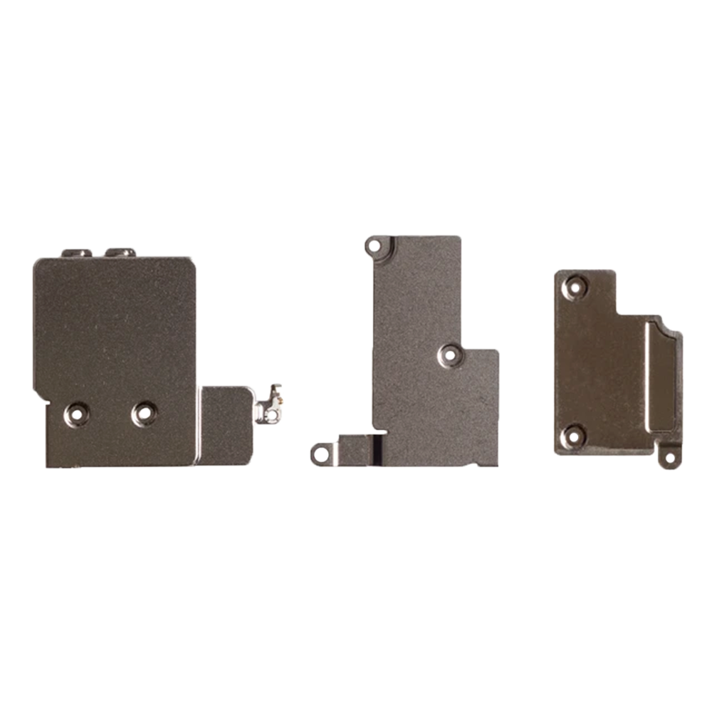 Genuine Original Apple iPhone 13 Replacement Shields and Brackets