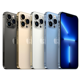 Genuine Original Apple iPhone 13 Pro Replacement Housing with parts