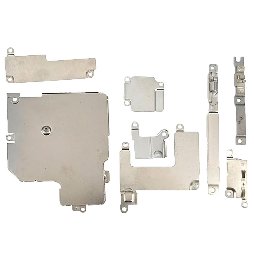 Genuine Original Apple iPhone 13 Pro Replacement Shields and Brackets