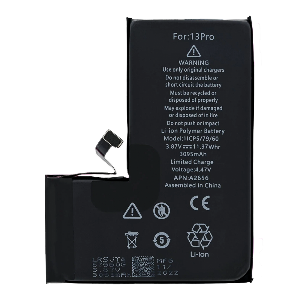 Genuine Original Apple iPhone 13 Pro Replacement Battery