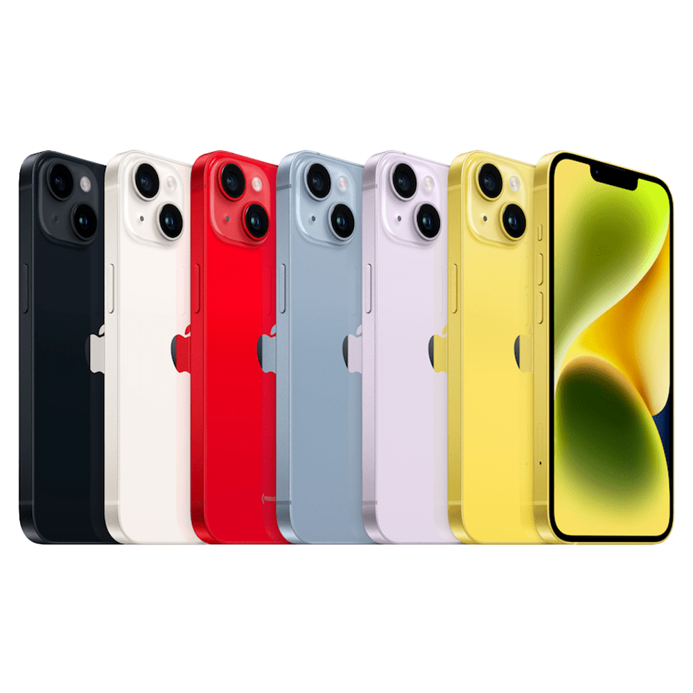 Genuine Original Apple iPhone 14 Plus Replacement Housing with parts