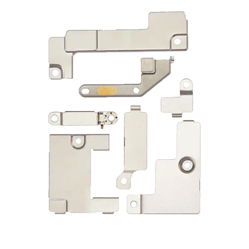 Genuine Original Apple iPhone 14 Plus Replacement Shields and Brackets