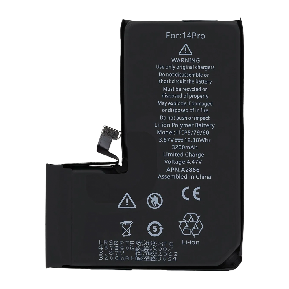 Genuine Original Apple iPhone 14 Pro Replacement Battery