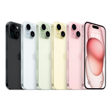 Genuine Original Apple iPhone 15 Replacement Housing with parts