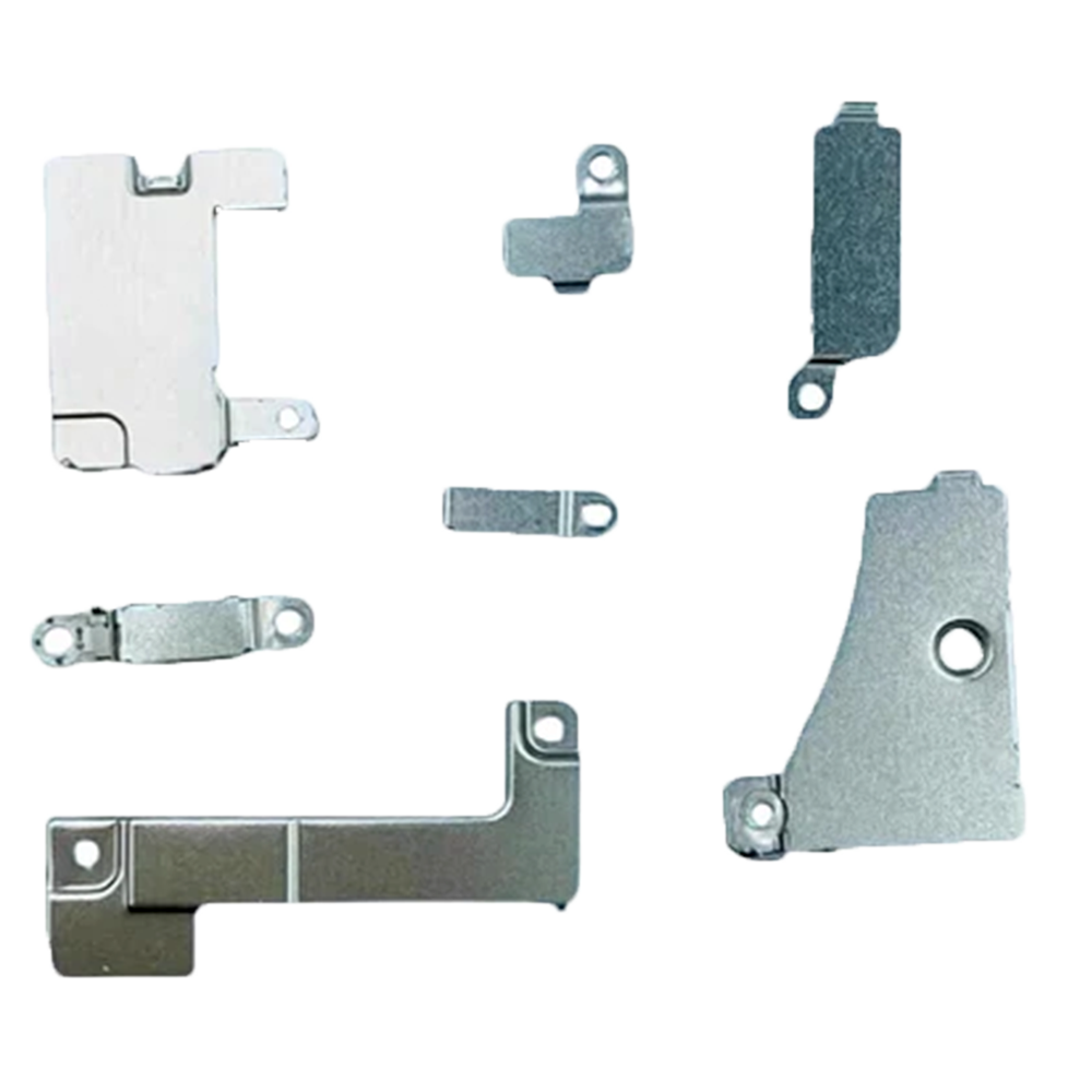 Genuine Original Apple iPhone 15 Plus Replacement Shields and Brackets