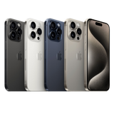 Genuine Original Apple iPhone 15 Pro Replacement Housing with parts