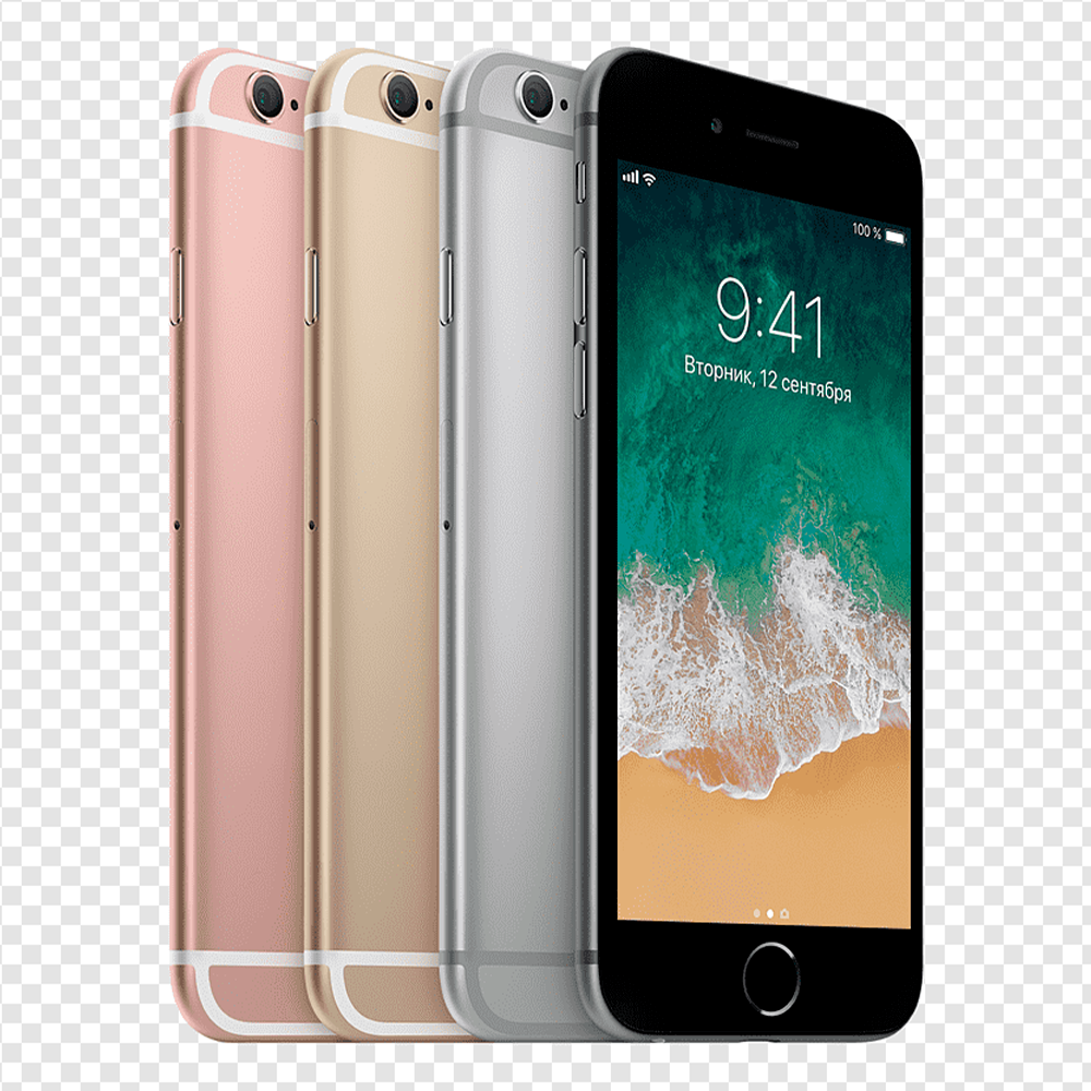 Genuine Original Apple iPhone 6 Replacement Housing with parts