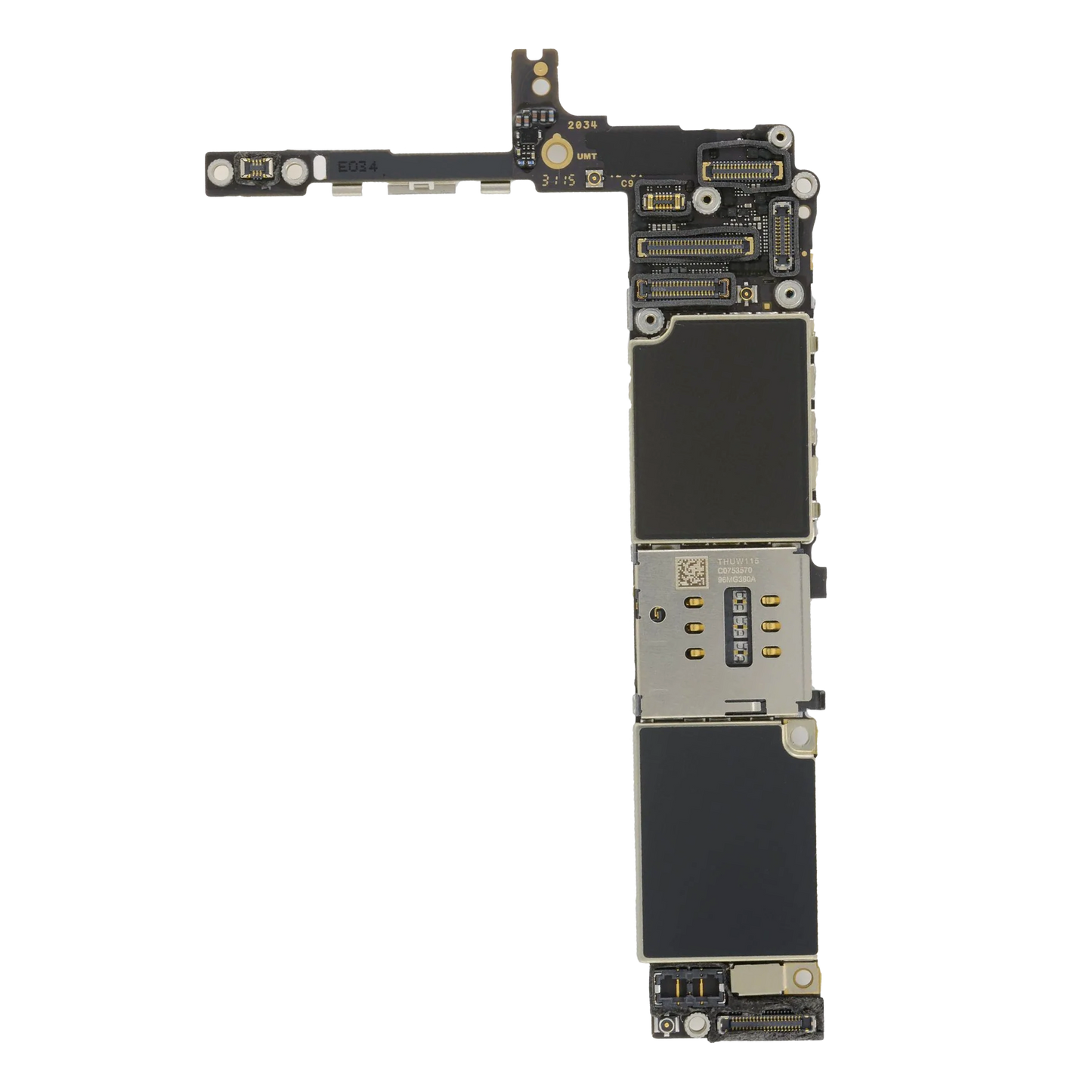 Tested iPhone 6 Plus Logic Board (For Parts Only)