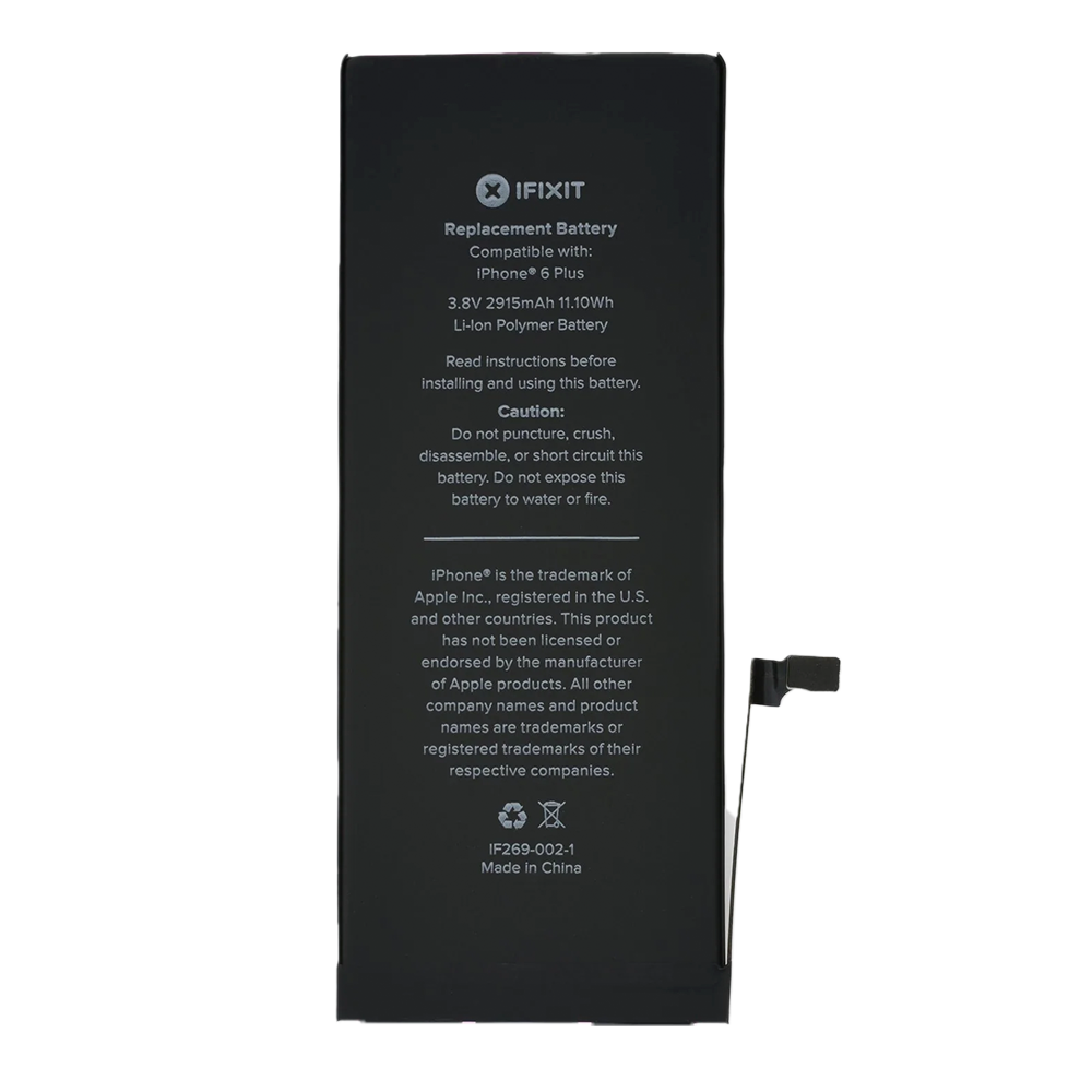 Genuine Original Apple iPhone 6 Plus Replacement Battery