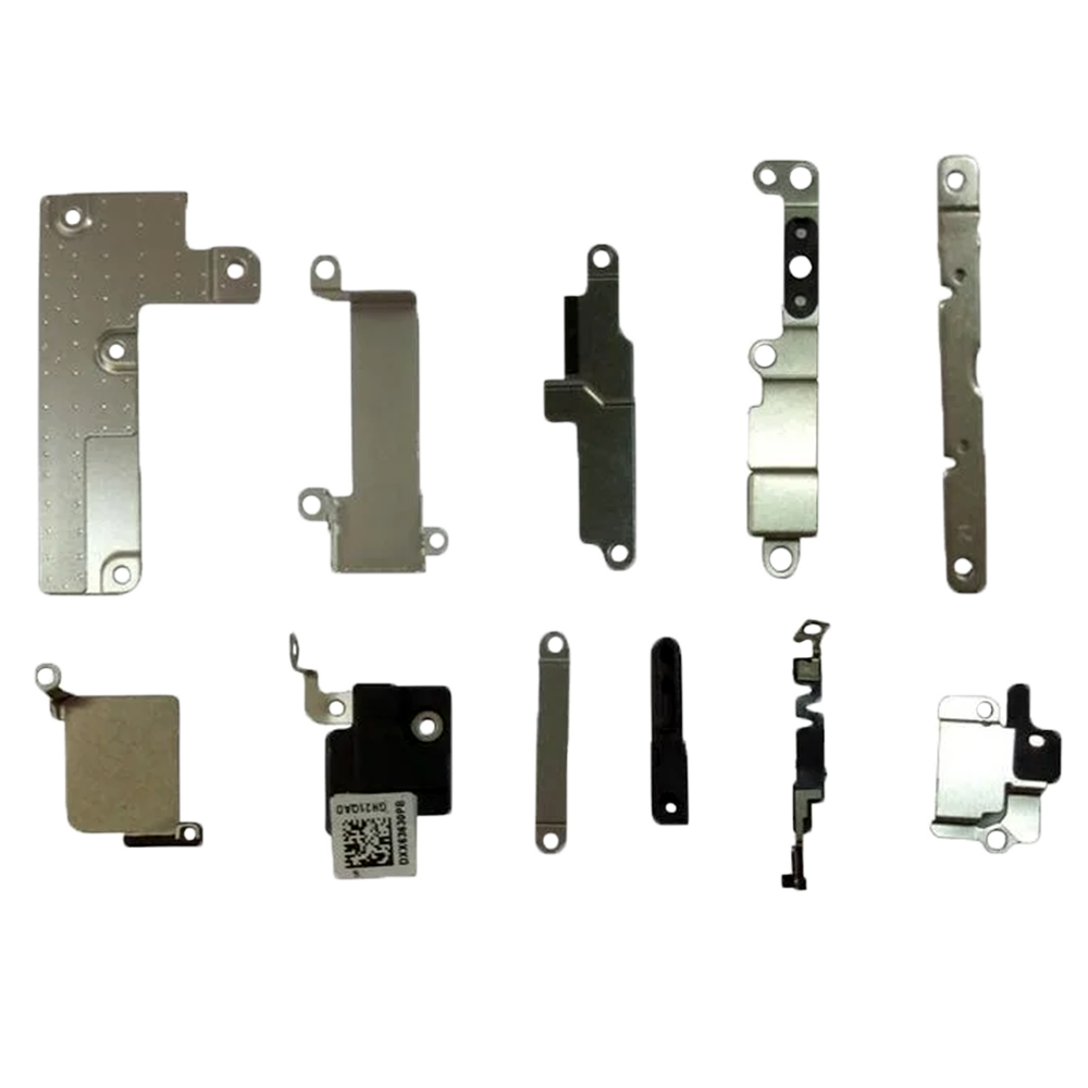 Genuine Original Apple iPhone 7 Replacement Shields and Brackets