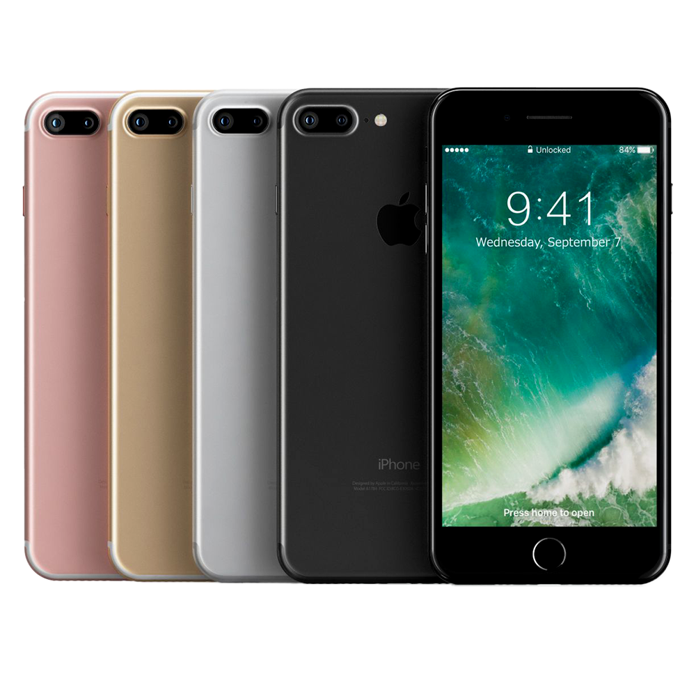 Genuine Original Apple iPhone 7 Plus Replacement Housing with parts
