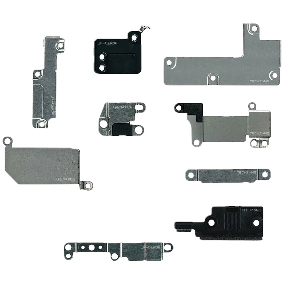 Genuine Original Apple iPhone 7 Plus Replacement Shields and Brackets