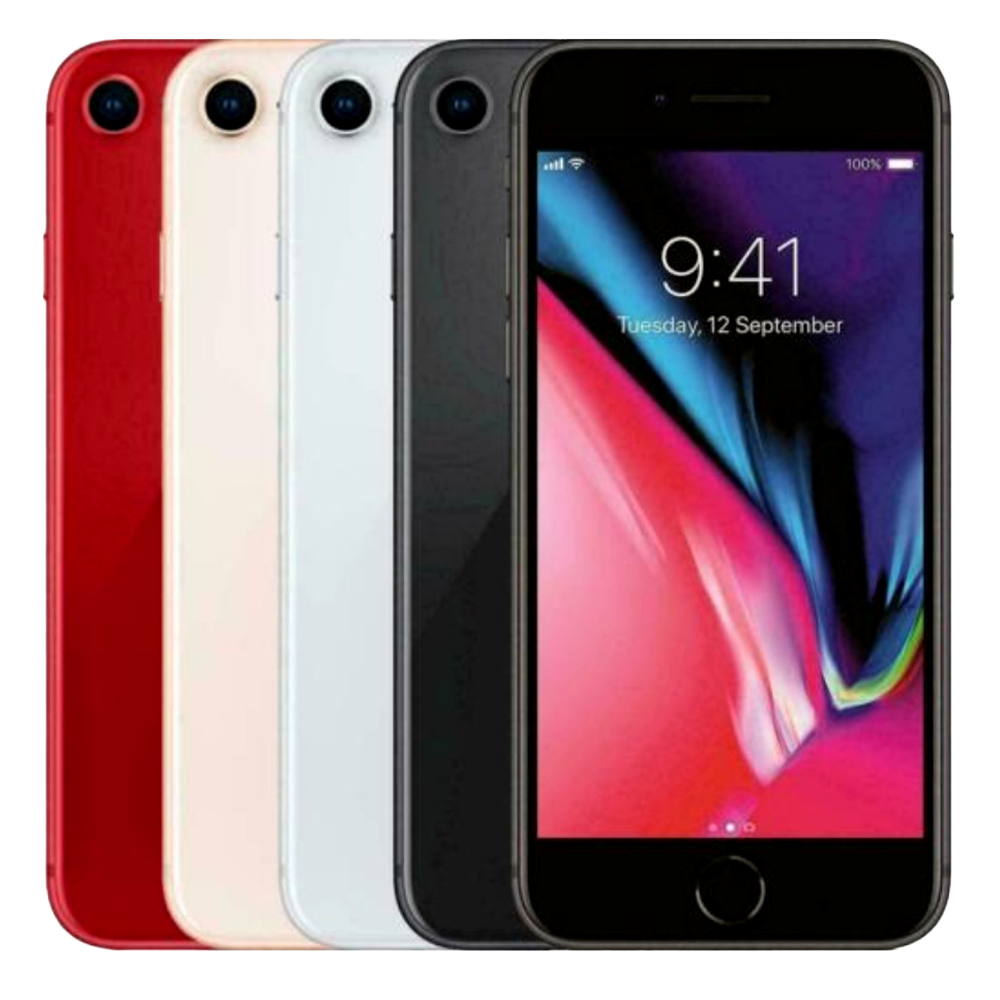 Genuine Original Apple iPhone 8 Replacement Housing with parts