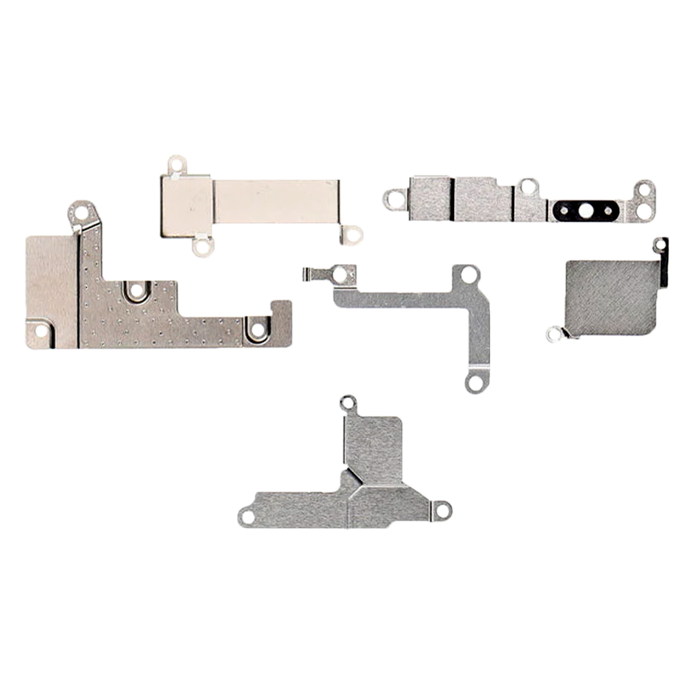 Genuine Original Apple iPhone SE 2 Replacement Shields and Brackets