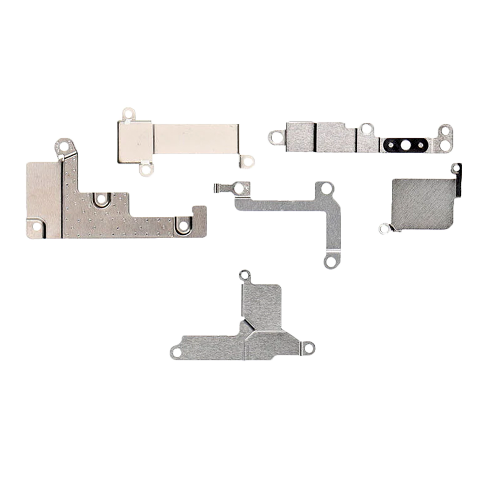 Genuine Original Apple iPhone SE 3 Replacement Shields and Brackets