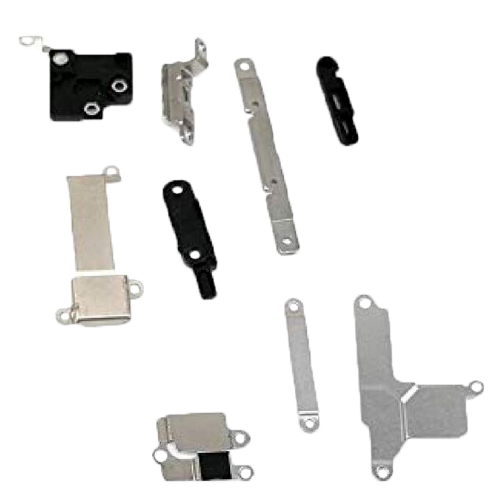 Genuine Original Apple iPhone SE Replacement Shields and Brackets