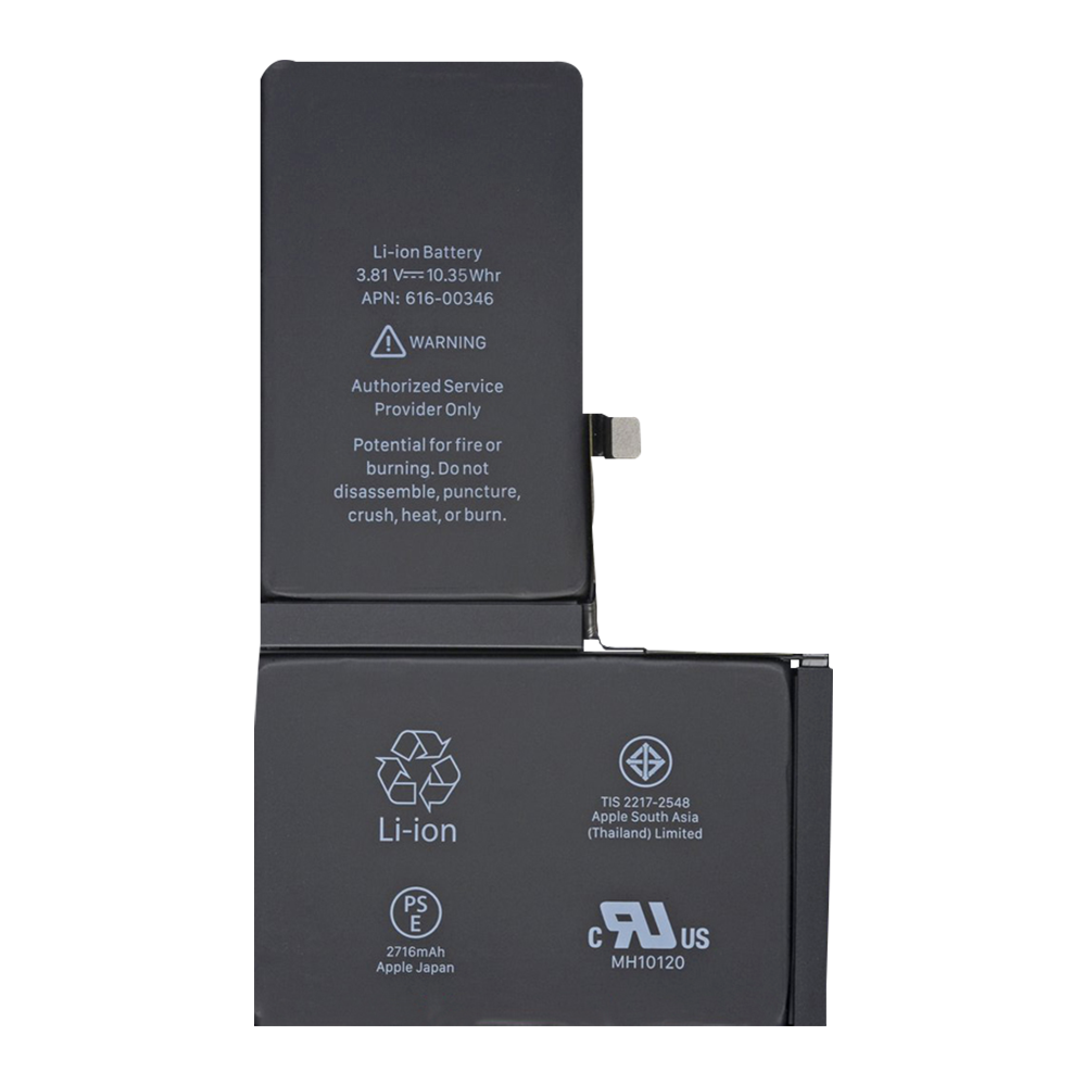 Genuine Original Apple iPhone X Replacement Battery