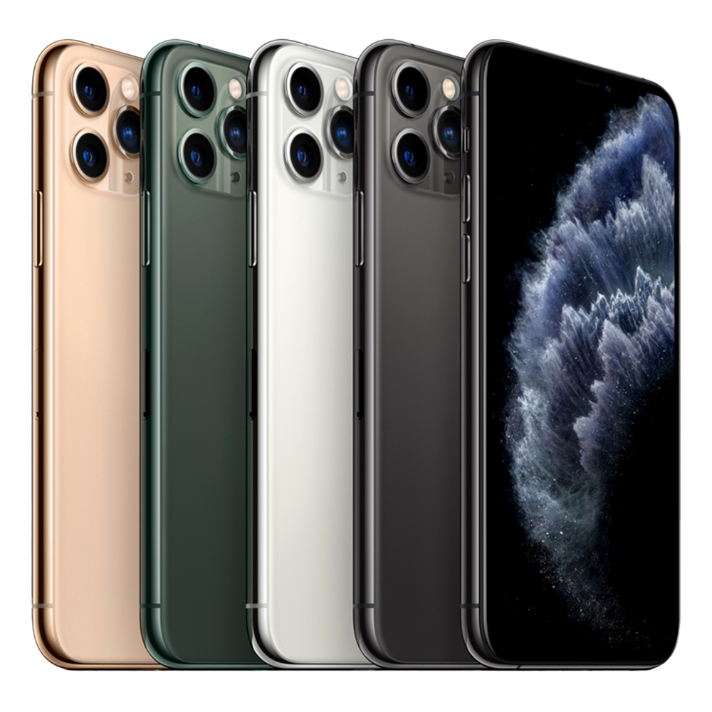 Genuine Original Apple iPhone 11 Pro Replacement Housing with parts