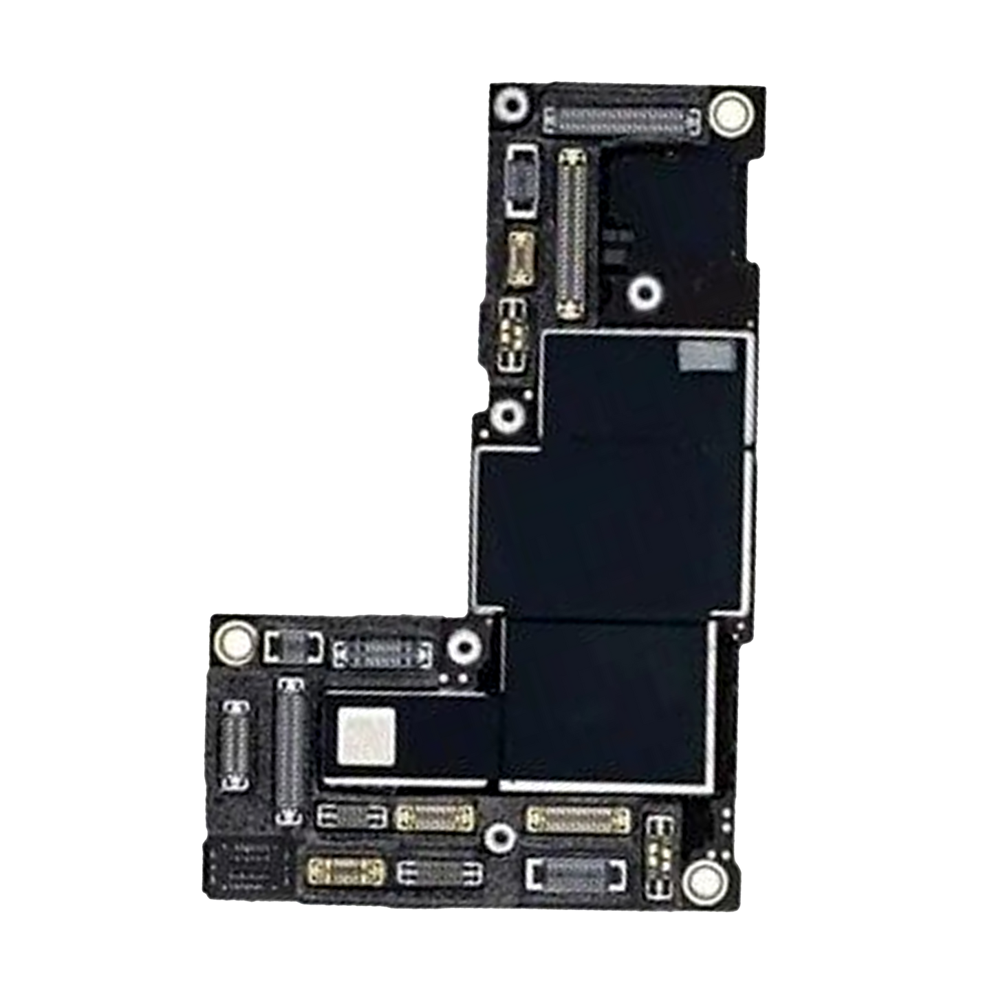Tested iPhone 12 Pro max Logic Board (For Parts Only)