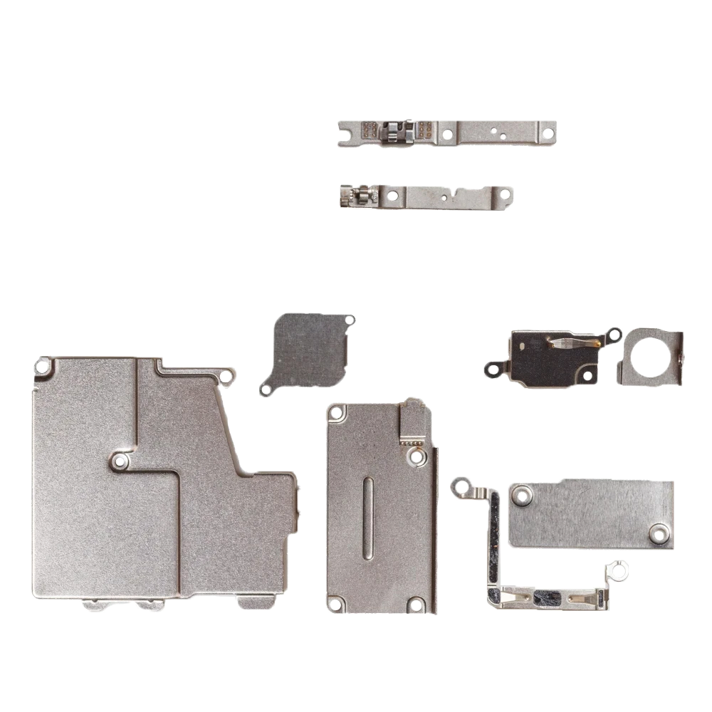 Genuine Original Apple iPhone 14 Pro max Replacement Shields and Brackets