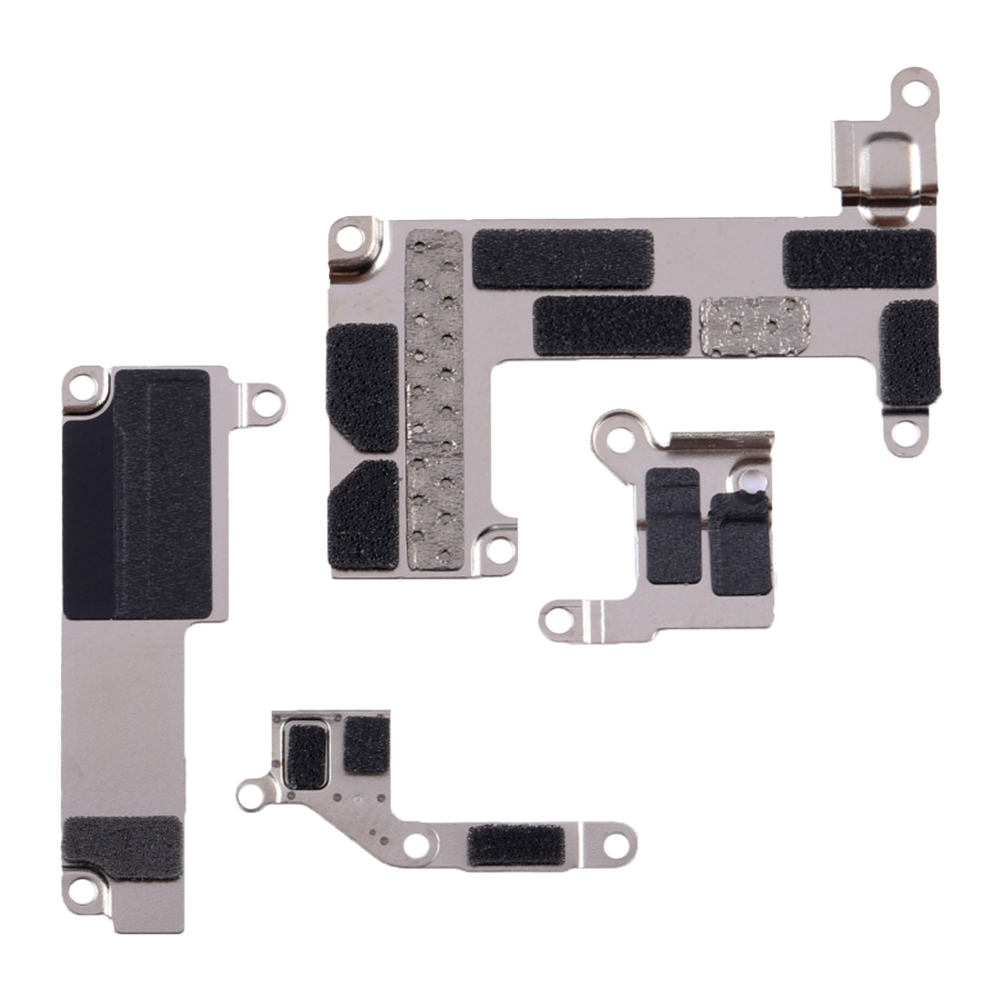 Genuine Original Apple iPhone 15 Replacement Shields and Brackets